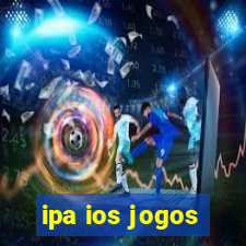 ipa ios jogos